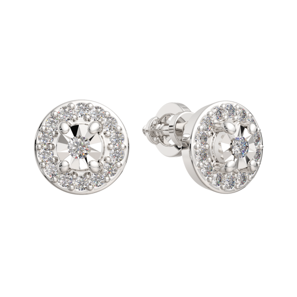 Серьги 3D00470.14K.W.ZZ