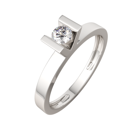 Кольцо 2D00263.14K.W.ZZ