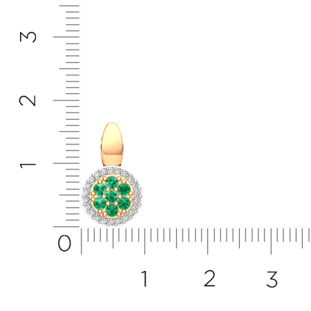 Подвеска 4D20248.14K.R.ZZ