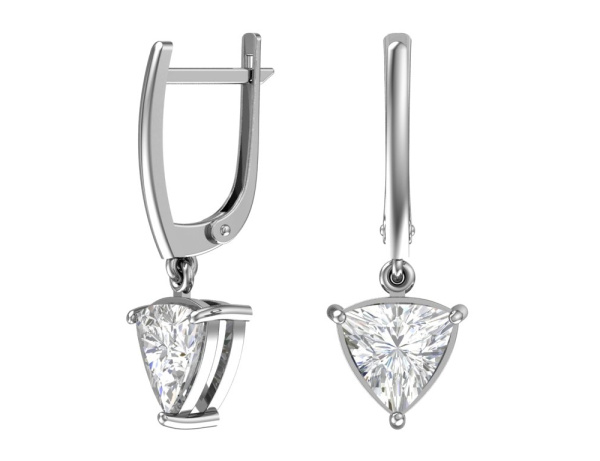 Серьги 0201368-00775