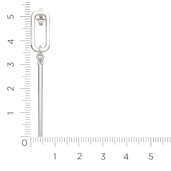 Серьги 0310709.ZZ