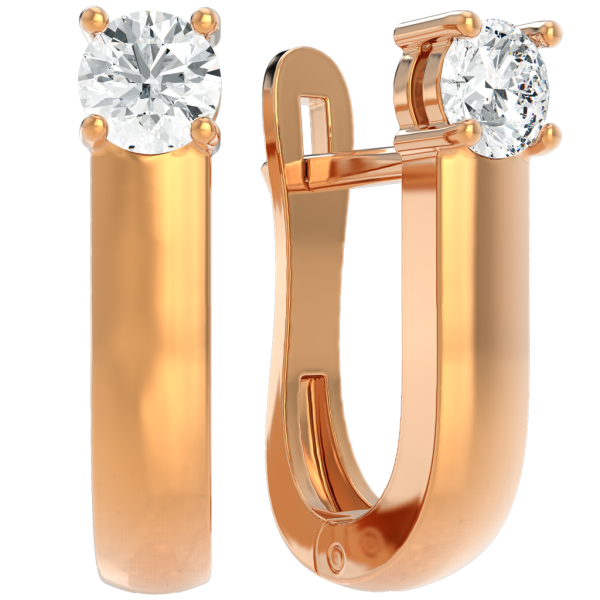 Серьги 310651.14K.R