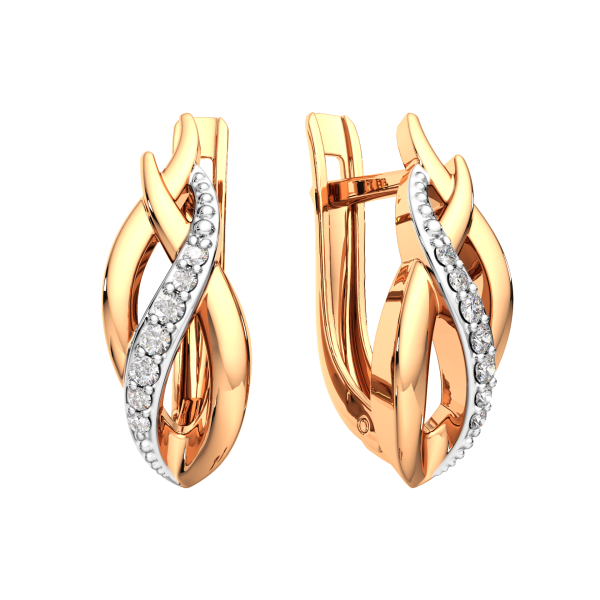 Серьги 3101605.14K.R.ZZ