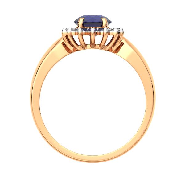 Кольцо 2D10129.14K.R.ZZ