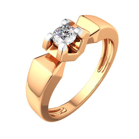 Кольцо 2D00295.14K.R.ZZ