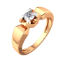 Кольцо 2D00295.14K.R.ZZ