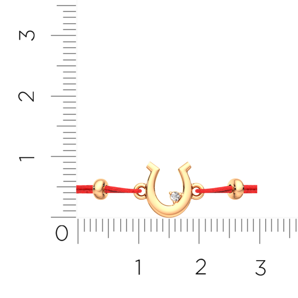 Браслет 6D0047.9K.R.02.ZZ