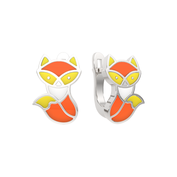 Серьги 0300690