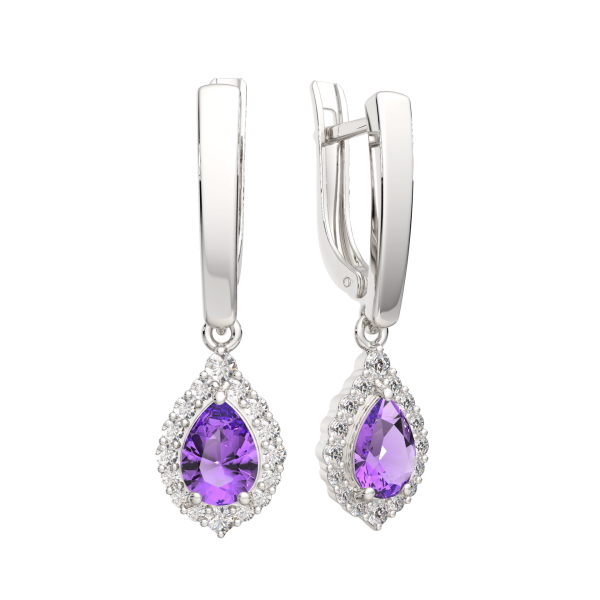 Серьги 03S6031.ZZ