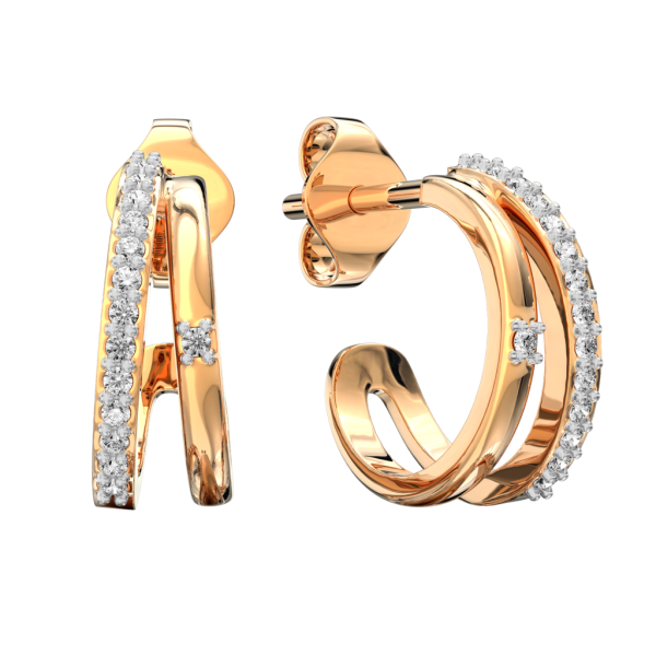 Серьги 3101002.14K.R.ZZ