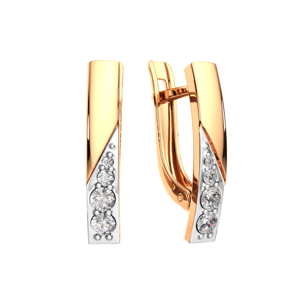 Серьги 310913.14K.R.ZZ