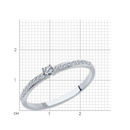 Кольцо 1012026