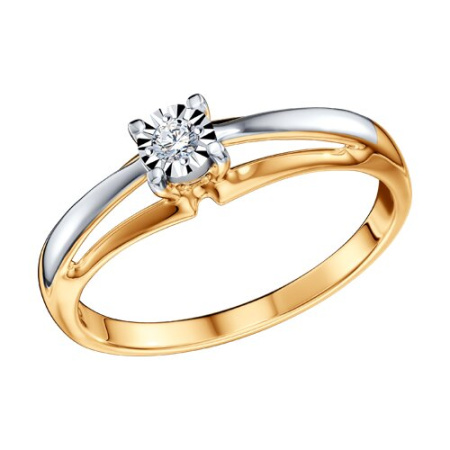 Кольцо 1011559