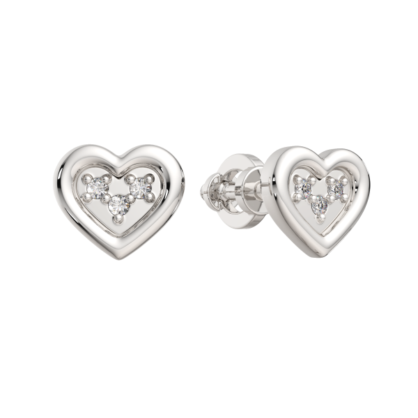 Серьги 3D00254.9K.W.ZZ