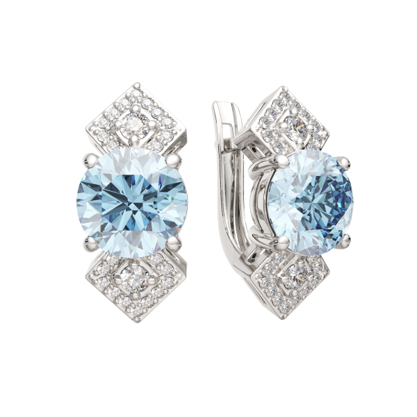 Серьги 03S40154.ZZ