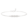 Браслет 6D0035.14K.W.ZZ