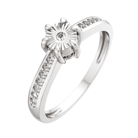 Кольцо 2D00240.14K.W.ZZ