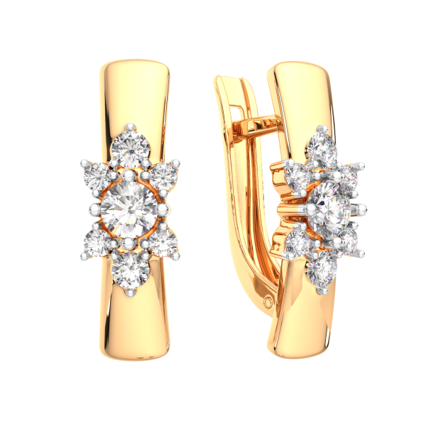 Серьги 3101220.14K.R.ZZ