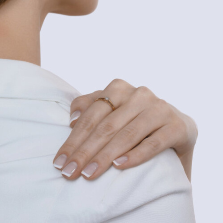 Кольцо 1011522