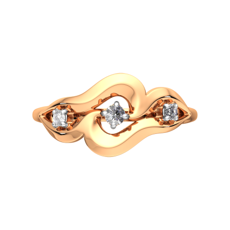 Кольцо 210949.14K.R.ZZ