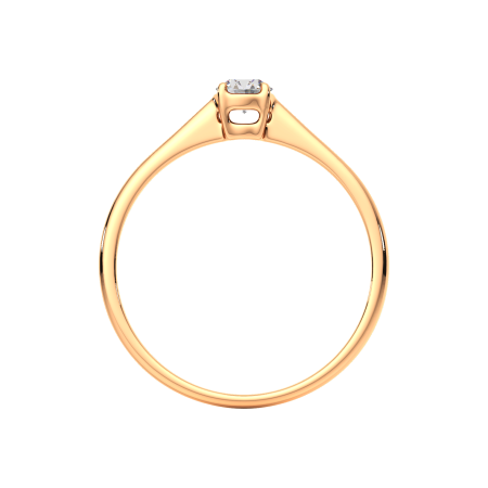 Кольцо 2Б0005