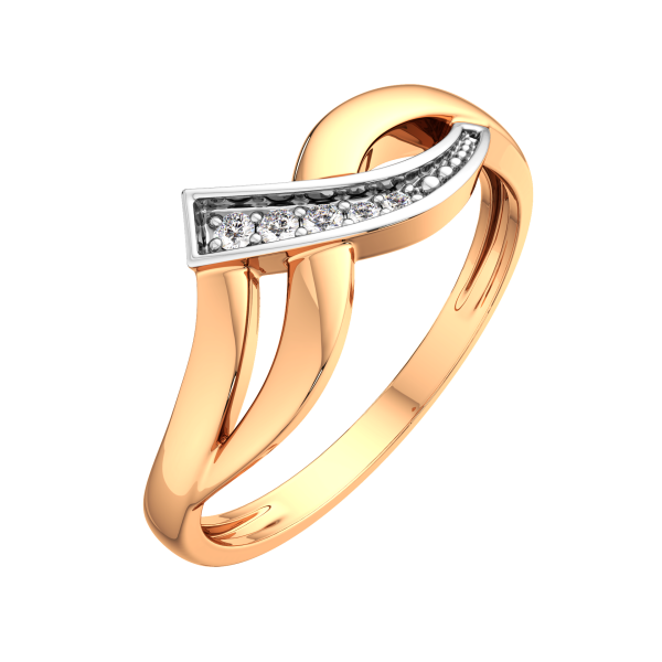 Кольцо 2101508.14K.R.ZZ