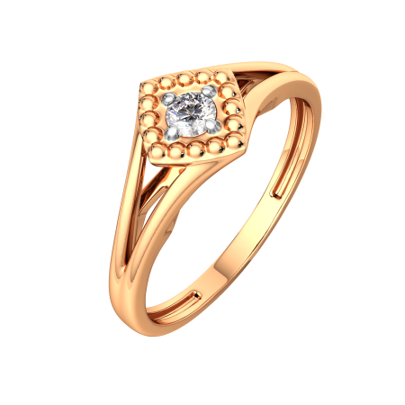 Кольцо 210929.14K.R.ZZ