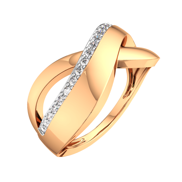 Кольцо 210972.14K.R.ZZ