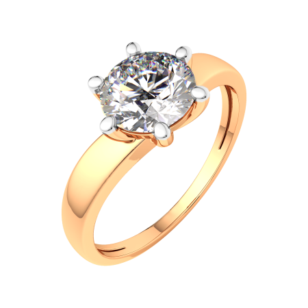 Кольцо 210989.14K.R.ZZ