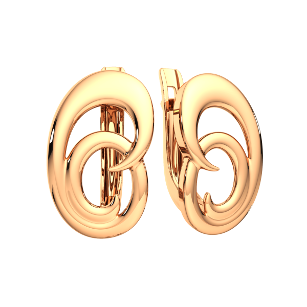 Серьги 300336.14K.R.ZZ