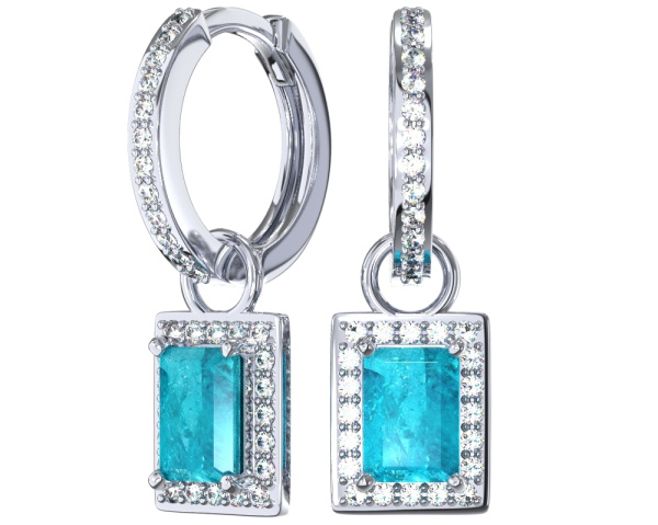 Серьги 2101497-05675