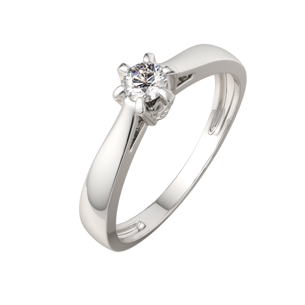 Кольцо 2D00262.14K.W.ZZ