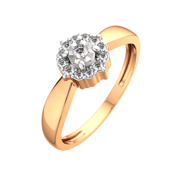 Кольцо 2D00502.14K.B.ZZ