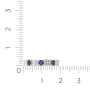 Кольцо 2D10141.14K.R.ZZ