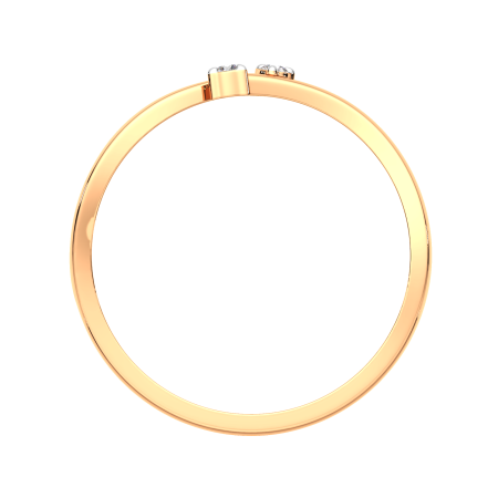 Кольцо 210932.14K.R.ZZ
