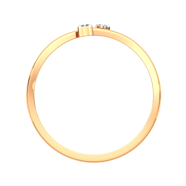 Кольцо 210932.14K.R.ZZ