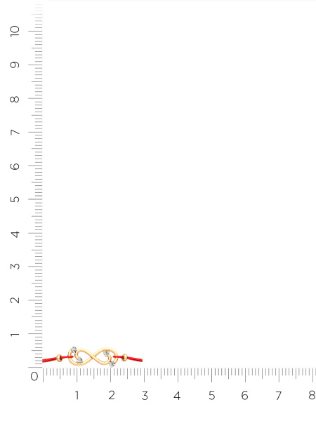 Браслет 670022.9K.R.ZZ.02