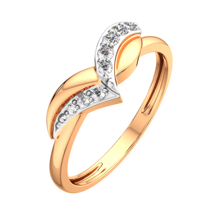 Кольцо 2101437.14K.R.ZZ