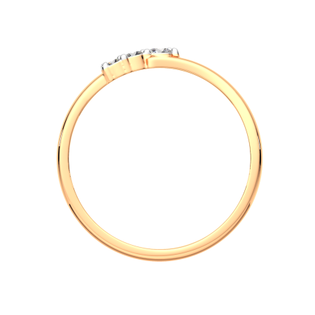 Кольцо 210887.14K.R.ZZ