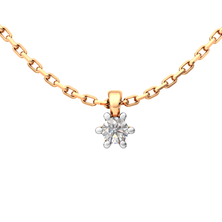 Колье 5D0054.14K.R.ZZ