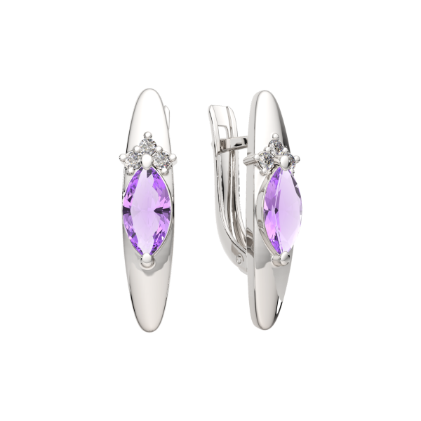 Серьги 03S60149.ZZ