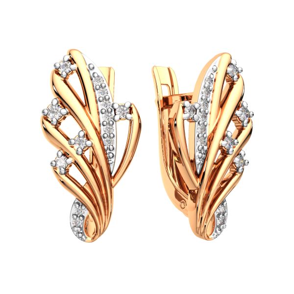 Серьги 3101298.14K.R.ZZ