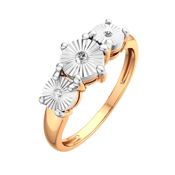 Кольцо 2D00230.14K.B.ZZ