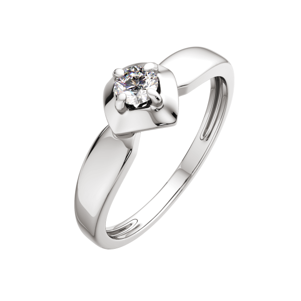 Кольцо 2D00238.14K.W.ZZ