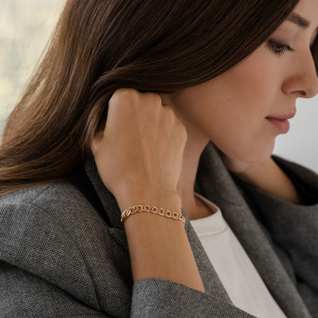 Браслет 612200ГПГ.100.14K.R