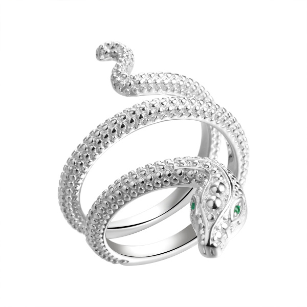 Кольцо CZ-R03911-X-W-NCE-X-X