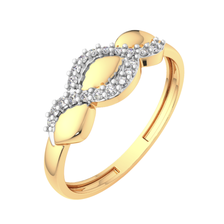 Кольцо 210738.14K.R