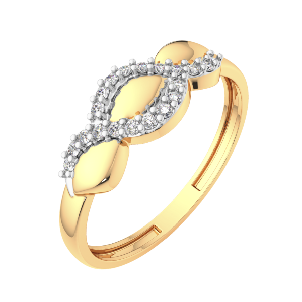 Кольцо 210738.14K.R