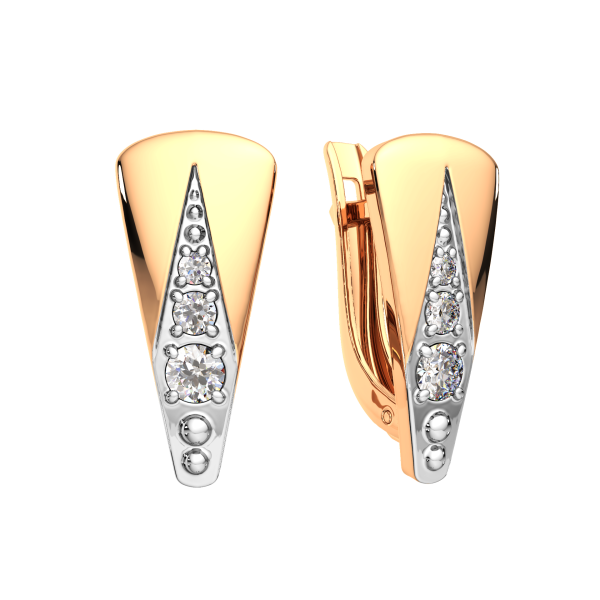 Серьги 3101048.9K.R.ZZ