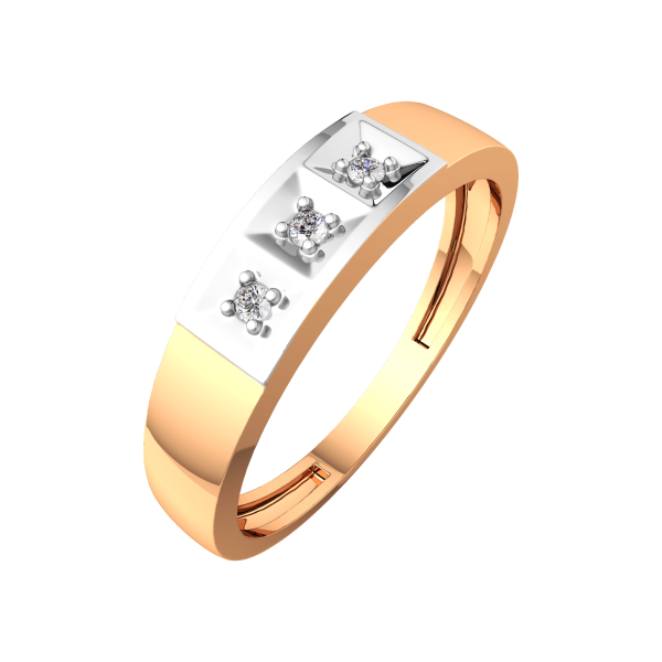 Кольцо 210913.14K.R.ZZ